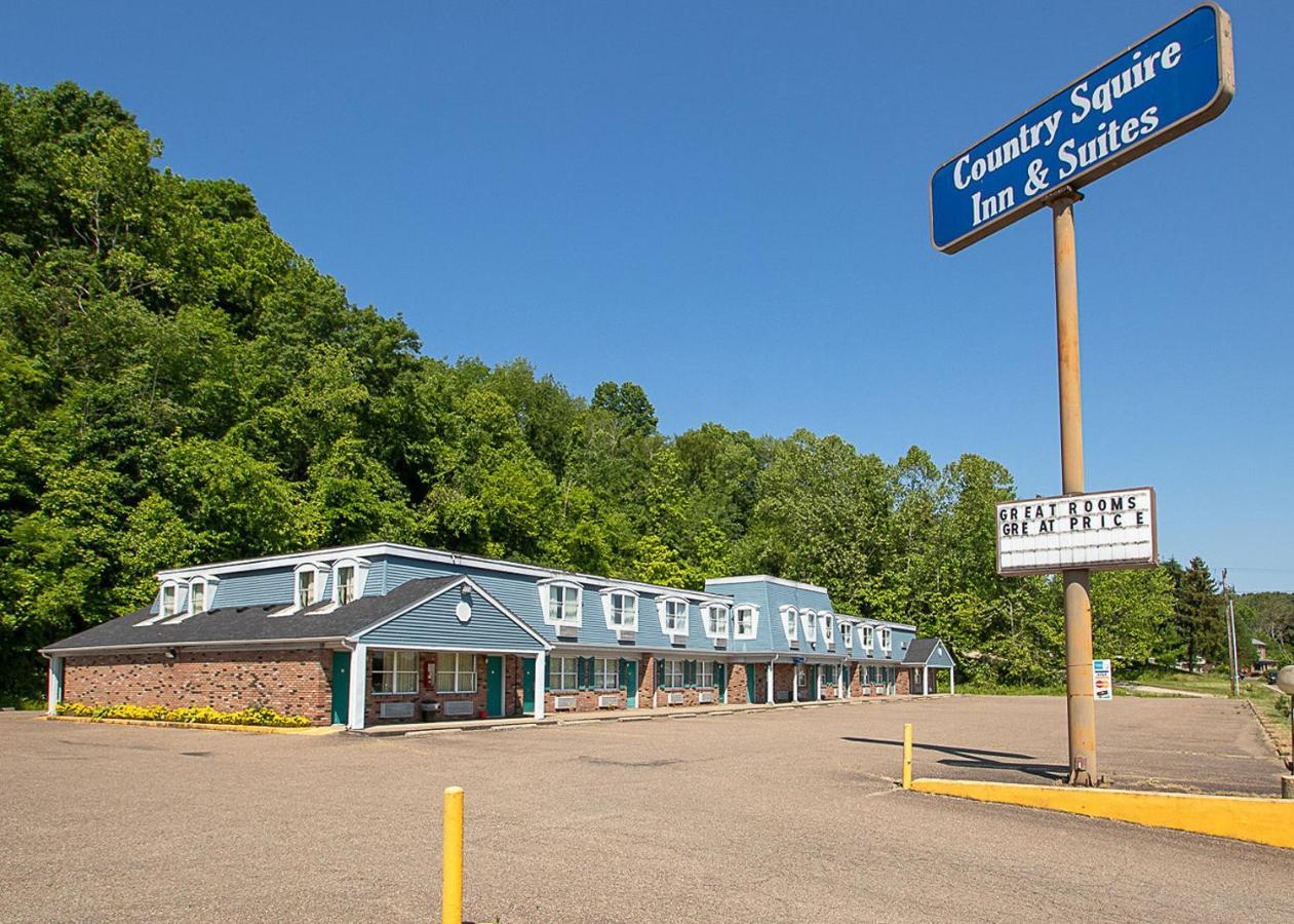 Country Squire Inn And Suites Coshocton Luaran gambar