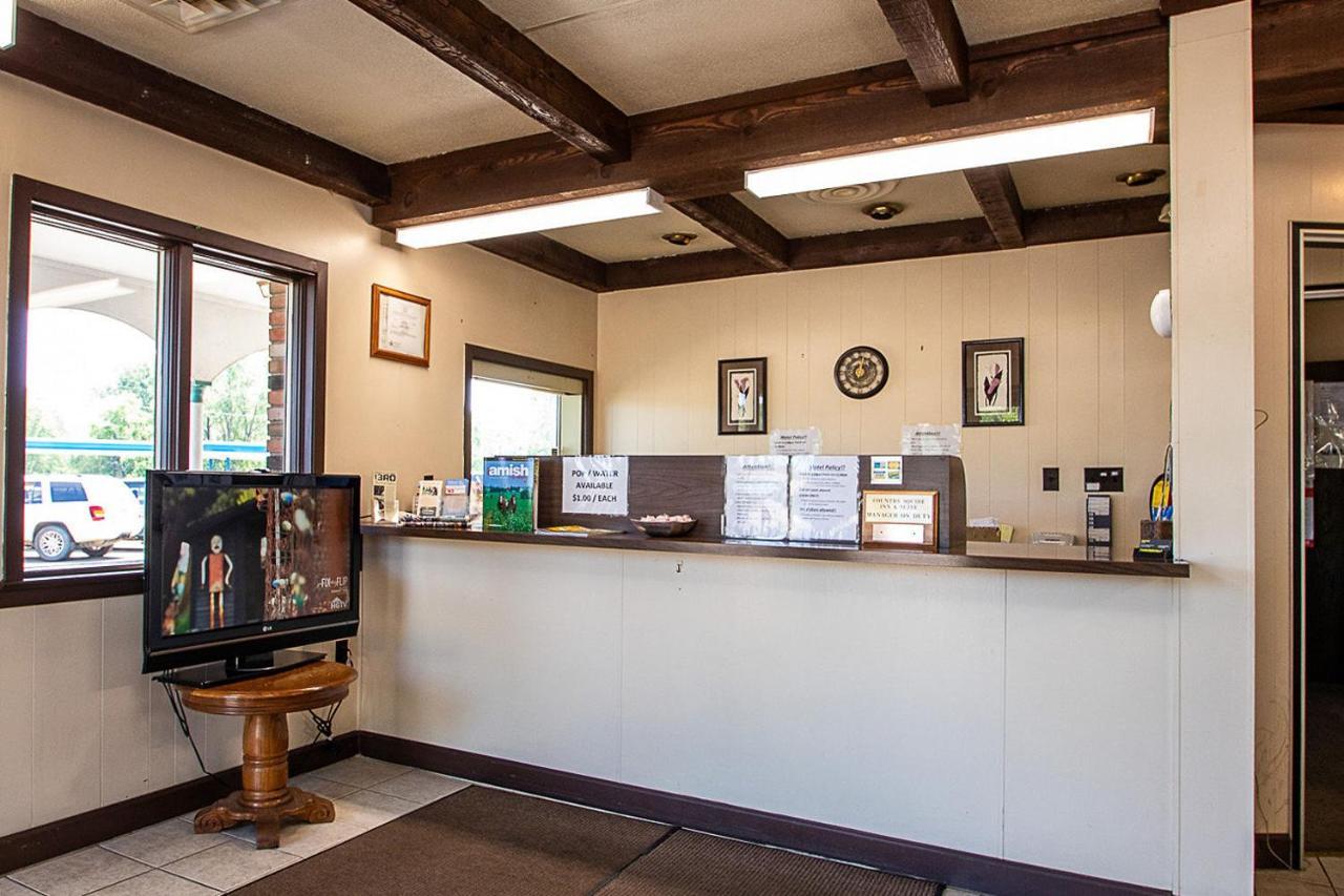Country Squire Inn And Suites Coshocton Luaran gambar